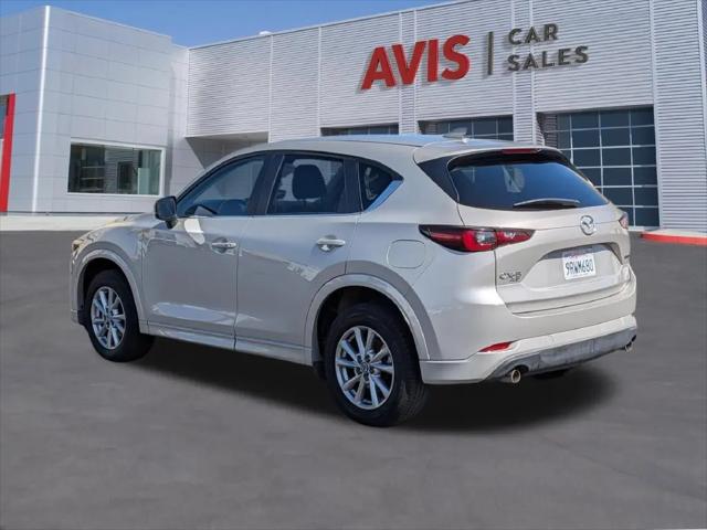 2025 Mazda CX-5 2.5 S Select