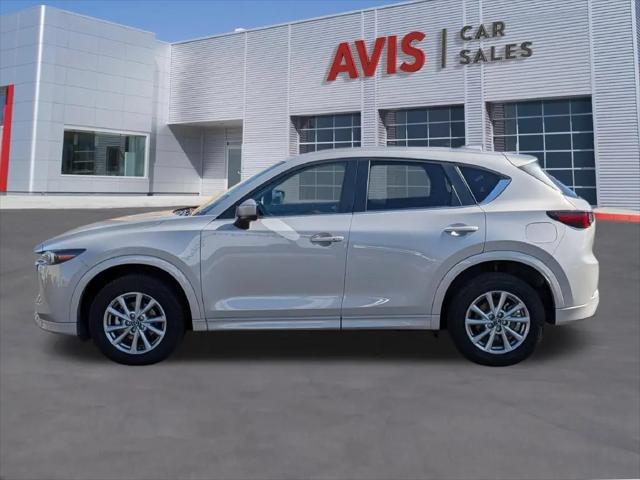 2025 Mazda CX-5 2.5 S Select