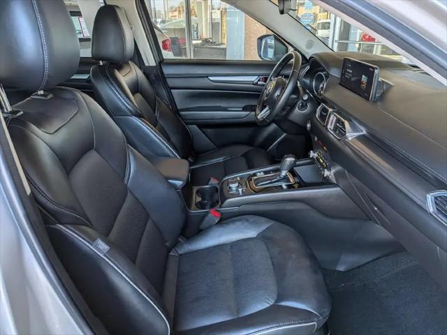 2025 Mazda CX-5 2.5 S Select