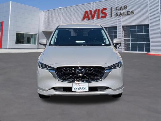 2025 Mazda CX-5 2.5 S Select