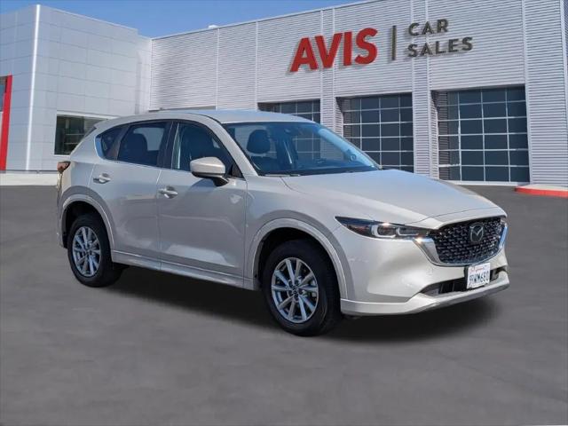 2025 Mazda CX-5 2.5 S Select
