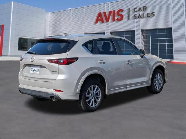 2025 Mazda CX-5 2.5 S Select