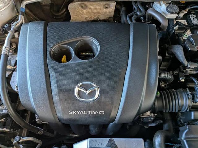 2025 Mazda CX-5 2.5 S Select