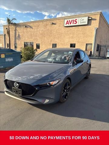 2026 Mazda Mazda3 2.5 S Carbon Edition for sale in Colton, CA