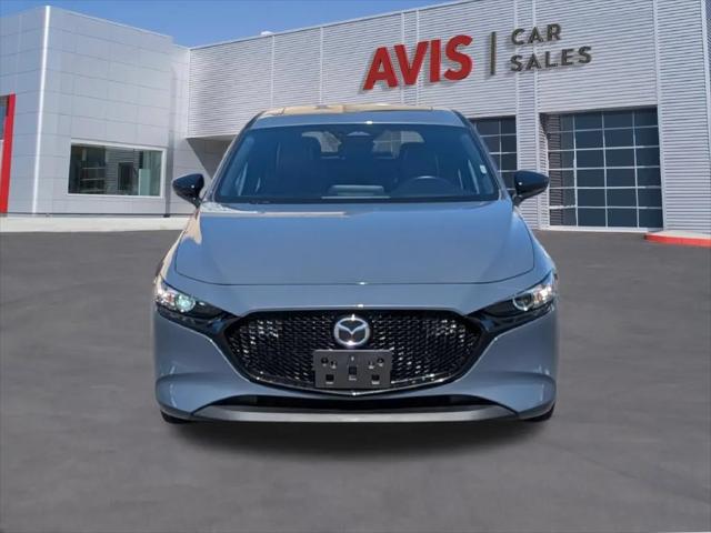 2026 Mazda Mazda3 2.5 S Carbon Edition
