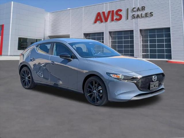 2026 Mazda Mazda3 2.5 S Carbon Edition