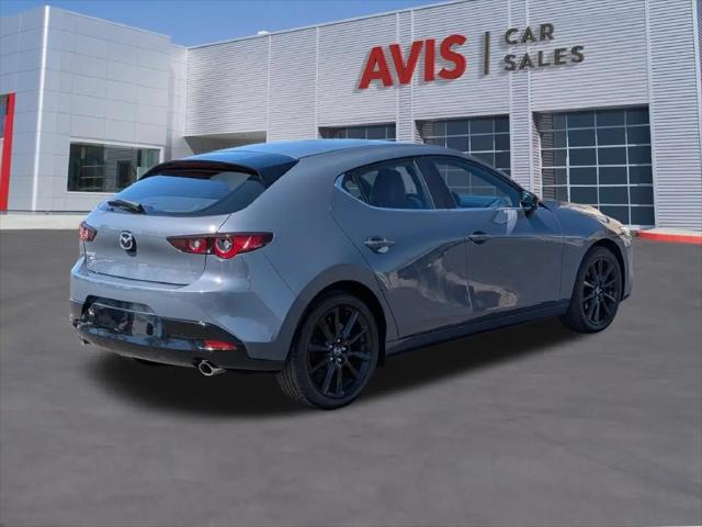 2026 Mazda Mazda3 2.5 S Carbon Edition