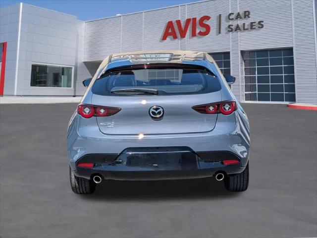 2026 Mazda Mazda3 2.5 S Carbon Edition