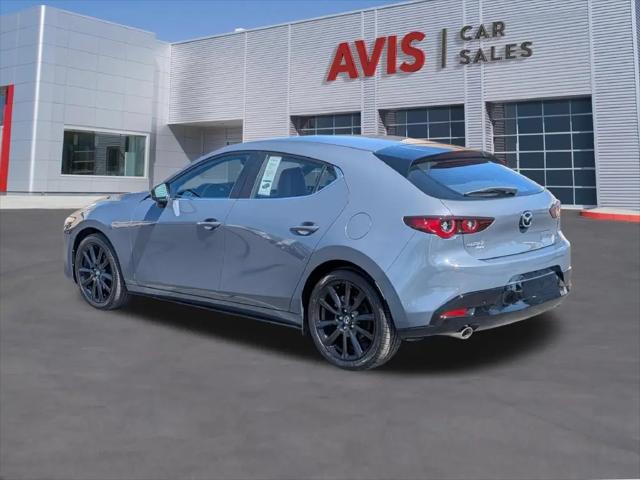 2026 Mazda Mazda3 2.5 S Carbon Edition