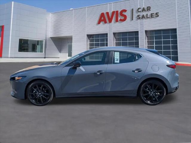 2026 Mazda Mazda3 2.5 S Carbon Edition