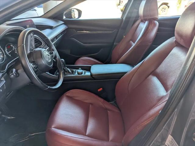 2026 Mazda Mazda3 2.5 S Carbon Edition
