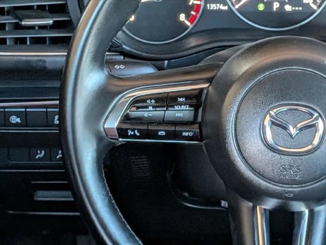 2026 Mazda Mazda3 2.5 S Carbon Edition