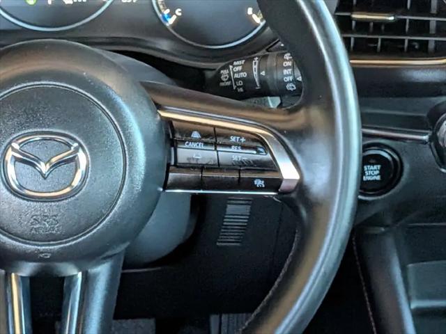 2026 Mazda Mazda3 2.5 S Carbon Edition