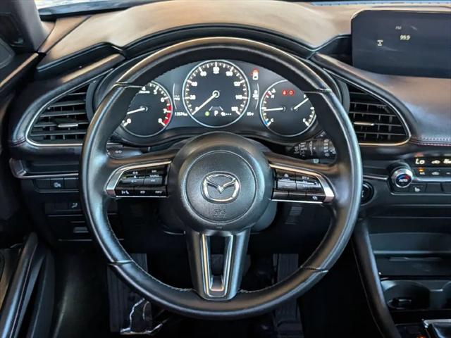 2026 Mazda Mazda3 2.5 S Carbon Edition