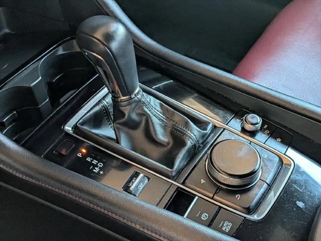 2026 Mazda Mazda3 2.5 S Carbon Edition