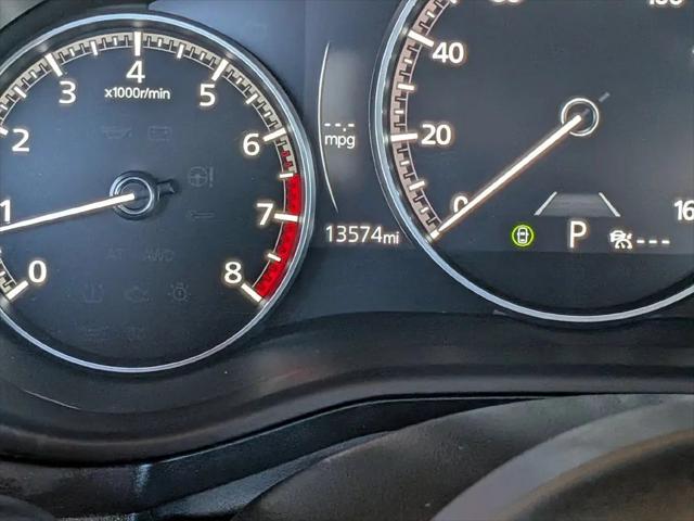 2026 Mazda Mazda3 2.5 S Carbon Edition