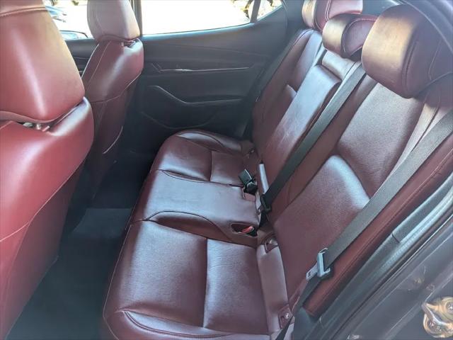 2026 Mazda Mazda3 2.5 S Carbon Edition