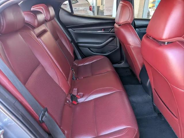 2026 Mazda Mazda3 2.5 S Carbon Edition