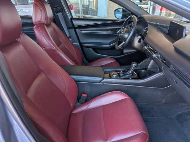 2026 Mazda Mazda3 2.5 S Carbon Edition