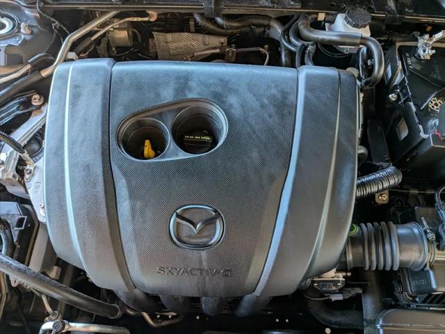 2026 Mazda Mazda3 2.5 S Carbon Edition
