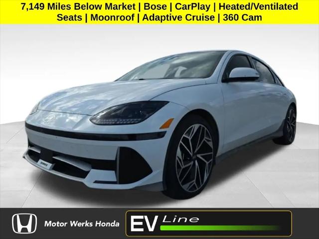 2023 Hyundai IONIQ 6 Limited for sale in Barrington, IL