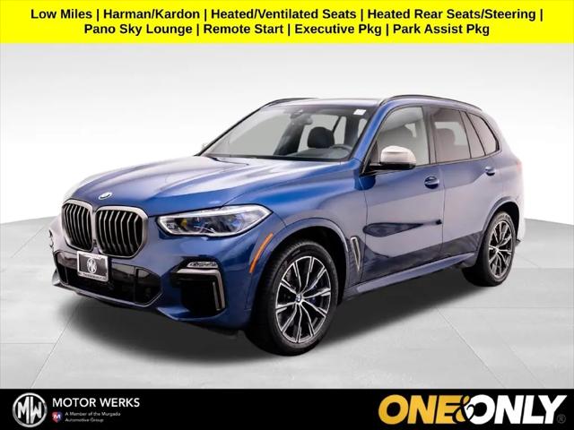 2021 BMW X5 M50i for sale in Barrington, IL
