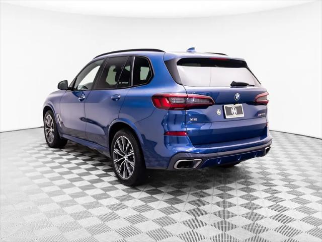 2021 BMW X5 M50i