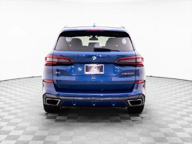 2021 BMW X5 M50i