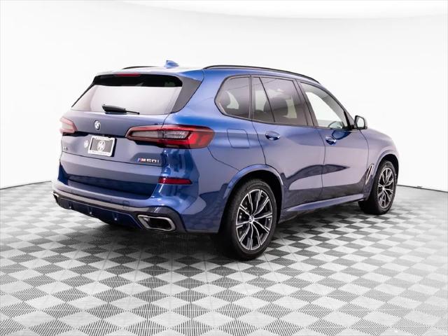 2021 BMW X5 M50i