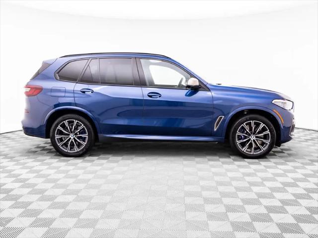 2021 BMW X5 M50i