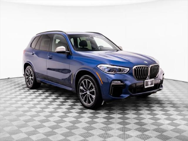 2021 BMW X5 M50i