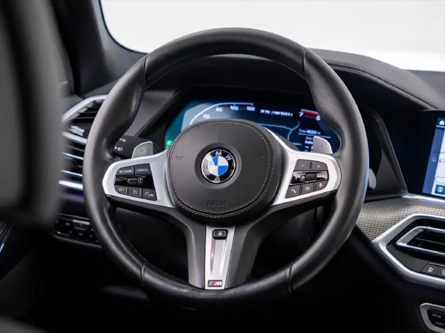 2021 BMW X5 M50i