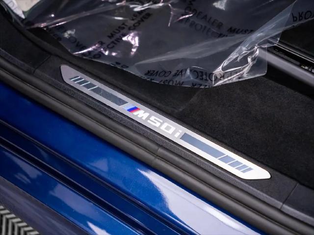 2021 BMW X5 M50i