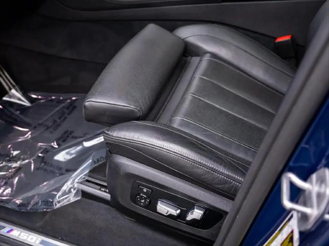 2021 BMW X5 M50i