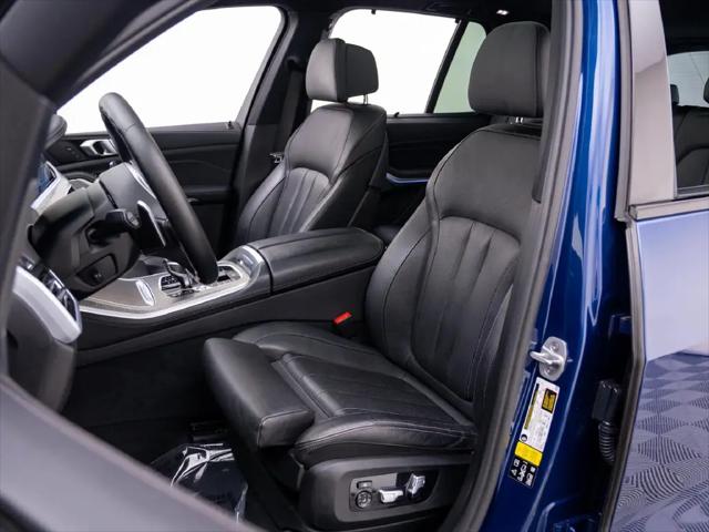 2021 BMW X5 M50i