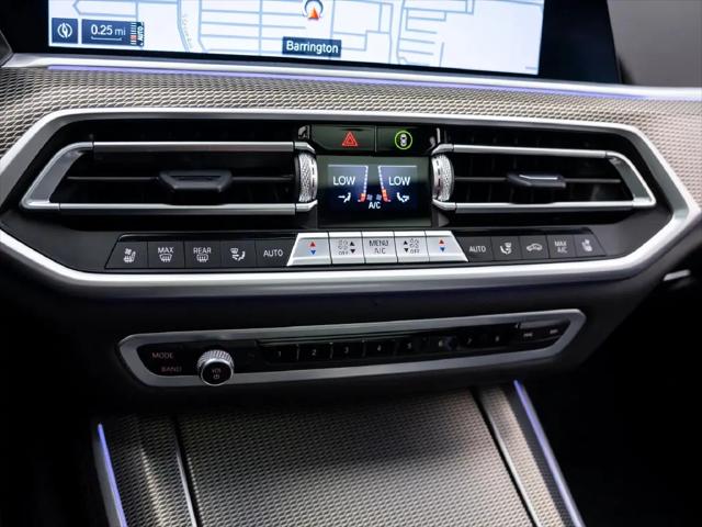 2021 BMW X5 M50i