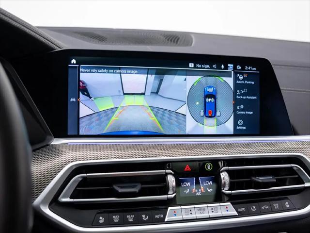 2021 BMW X5 M50i