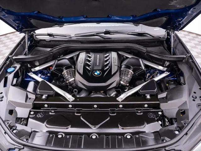 2021 BMW X5 M50i