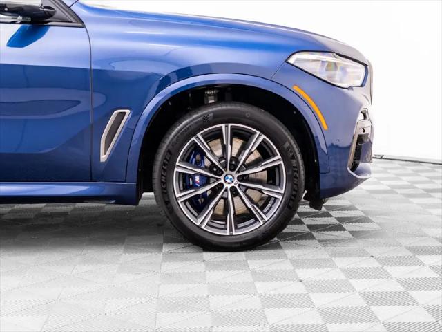 2021 BMW X5 M50i