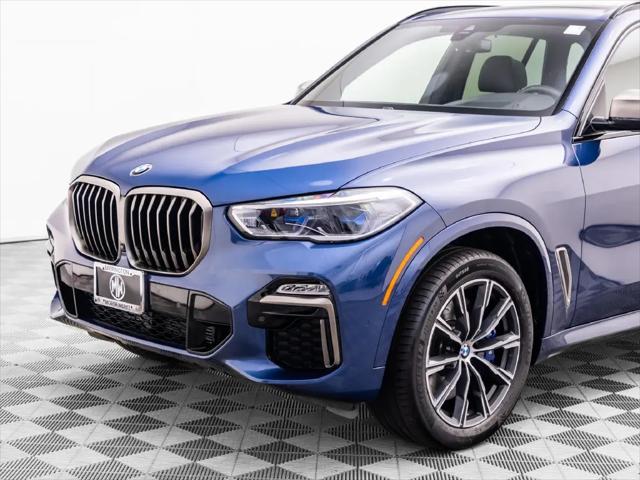2021 BMW X5 M50i