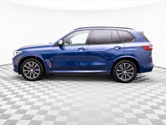 2021 BMW X5 M50i