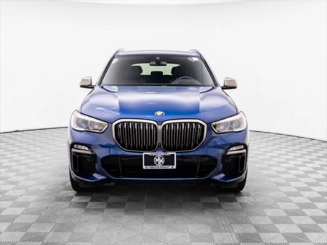 2021 BMW X5 M50i