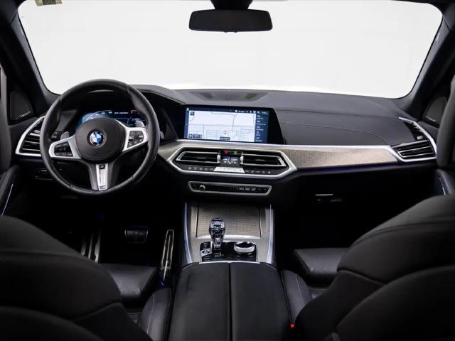 2021 BMW X5 M50i