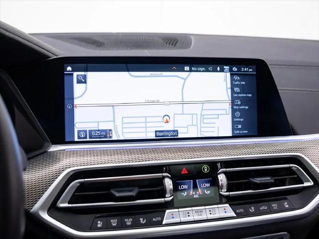 2021 BMW X5 M50i