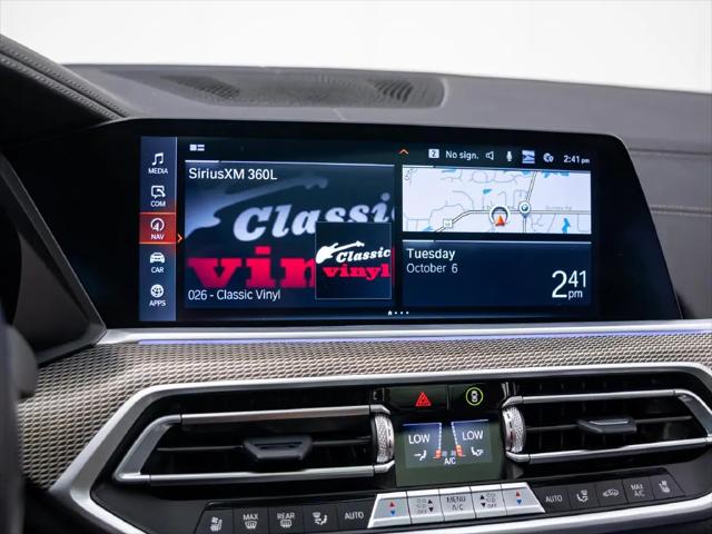 2021 BMW X5 M50i