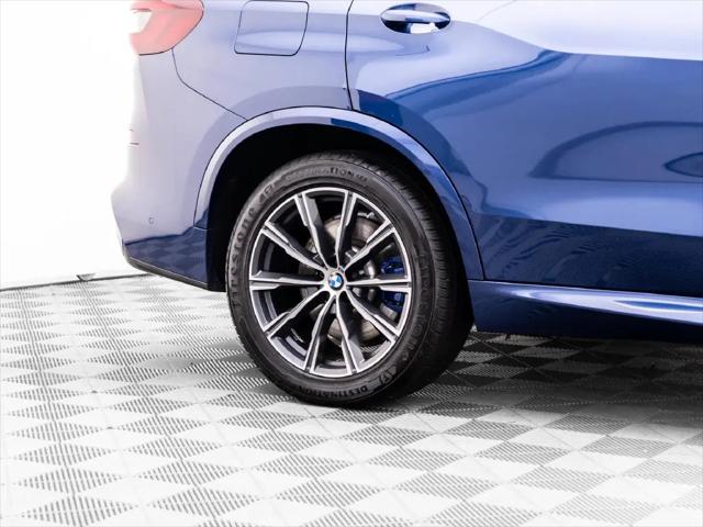 2021 BMW X5 M50i