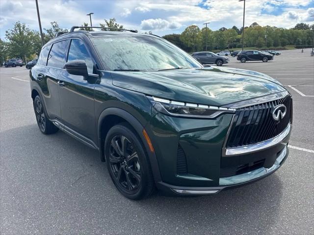 2026 INFINITI QX60 AUTOGRAPH AWD for sale in Durham, NC