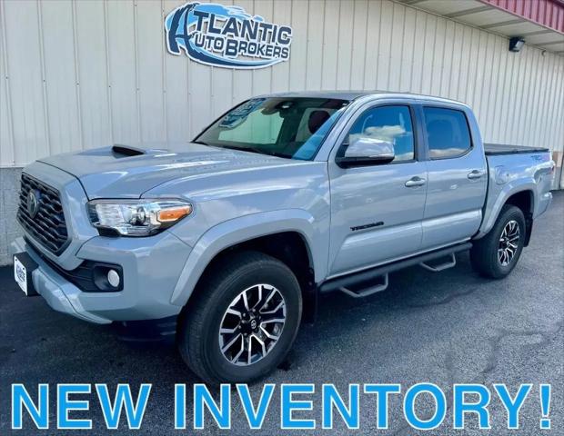 2021 Toyota Tacoma TRD Sport for sale in Harrington, DE