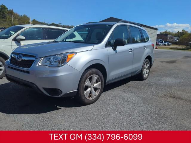 2015 Subaru Forester 2.5i for sale in Kingsport, TN