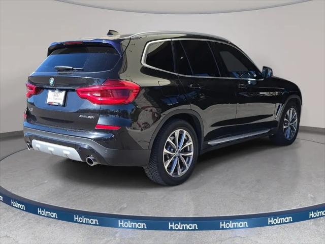 2018 BMW X3 xDrive30i